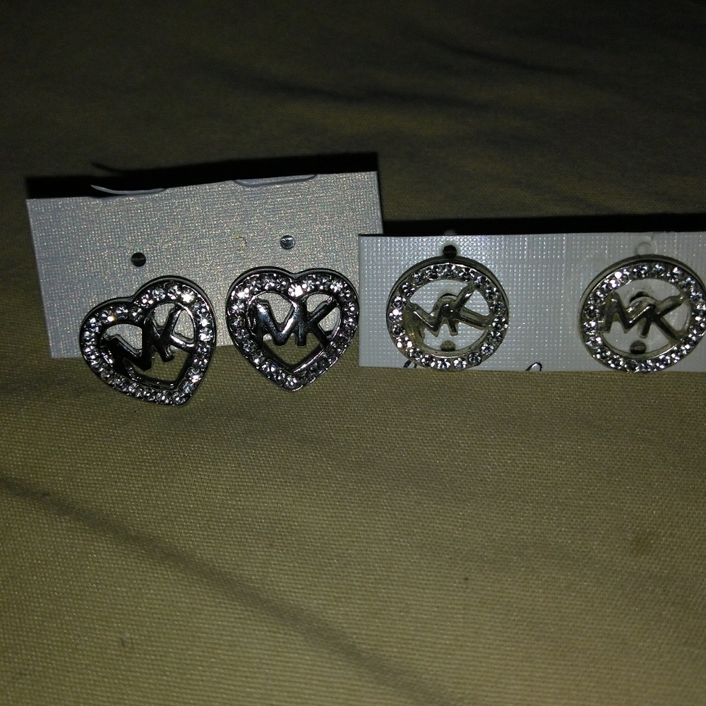 MK Earrings
